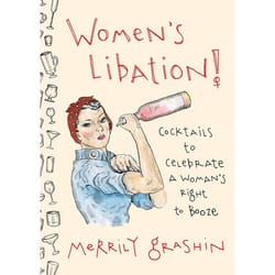 ISBN Women’s Libation! livre nourriture & boisson Anglais Couverture rigide