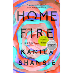 ISBN Home Fire