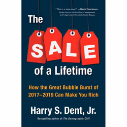 ISBN The Sale of a Lifetime, Couverture rigide, 368 pages