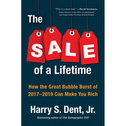ISBN The Sale of a Lifetime livre Couverture rigide