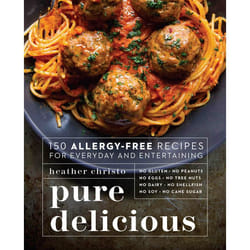 ISBN Pure Delicious livre nourriture & boisson Anglais