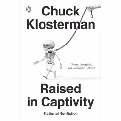 ISBN Raised in Captivity, Anglais, Livre broché, 320 pages