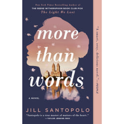 ISBN More Than Words