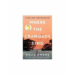 WHERE THE CRAWDADS SING - [Livre en VO]