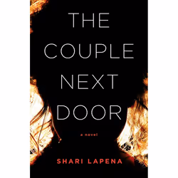 ISBN The Couple Next Door, Anglais, Couverture rigide, 308 pages