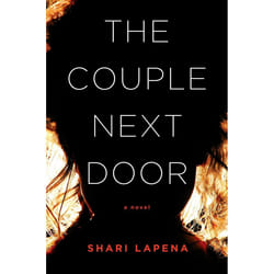 ISBN The Couple Next Door Couverture rigide
