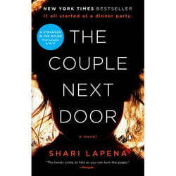 ISBN The Couple Next Door livre Fiction Anglais