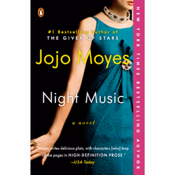 ISBN Night Music, Anglais, Livre broché, 384 pages