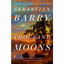 ISBN A Thousand Moons, Anglais, Livre broché, 256 pages