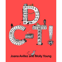 ISBN D C-T!, Couverture rigide, 112 pages