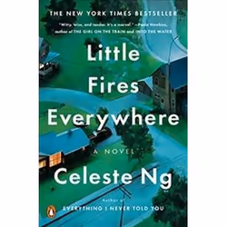 ISBN Little Fires Everywhere, Roman, Anglais, Livre broché, 368 pages
