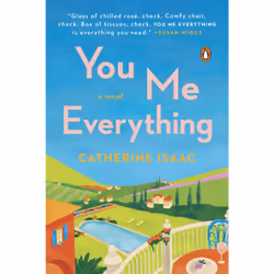 ISBN You Me Everything, Anglais, Livre broché, 384 pages