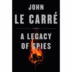 ISBN A Legacy of Spies, Fiction, Anglais, Livre broché, 368 pages