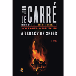 ISBN A Legacy of Spies, Anglais, Livre broché, 272 pages