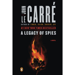 ISBN A Legacy of Spies