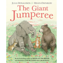 ISBN The Giant Jumperee Couverture rigide