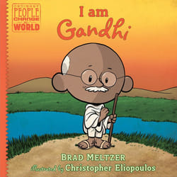 ISBN I am Gandhi Couverture rigide