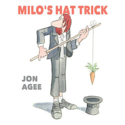 ISBN Milo’s Hat Trick Couverture rigide