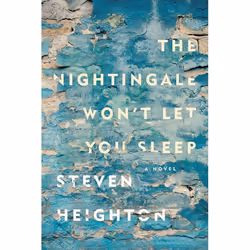 ISBN The Nightingale Won’t Let You Sleep, Fiction, Anglais, Livre broché, 352 pages