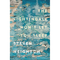 ISBN The Nightingale Won’t Let You Sleep livre Fiction Anglais
