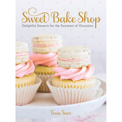 ISBN Sweet Bake Shop livre nourriture & boisson Anglais Couverture rigide