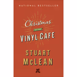 ISBN Christmas at the Vinyl Cafe, Anglais, Livre broché, 272 pages