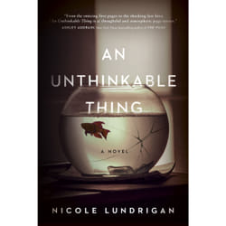 ISBN An Unthinkable Thing livre Anglais Livre broché 352 pages