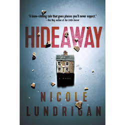 ISBN Hideaway, Anglais, Livre broché, 336 pages