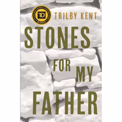 ISBN Stones for My Father, Livre broché, 176 pages