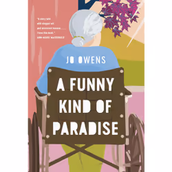 ISBN A Funny Kind of Paradise, Anglais, Livre broché, 248 pages