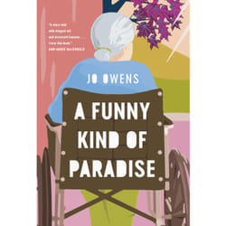 ISBN A Funny Kind of Paradise