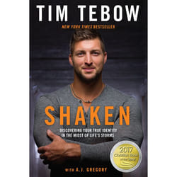 ISBN Shaken livre