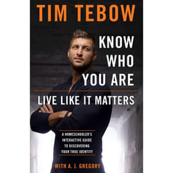 ISBN Know Who You Are. Live Like It Matters. livre