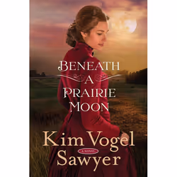 ISBN Beneath a Prairie Moon, Livre broché, 352 pages