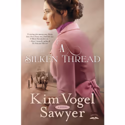 ISBN A Silken Thread, Anglais, Livre broché, 352 pages