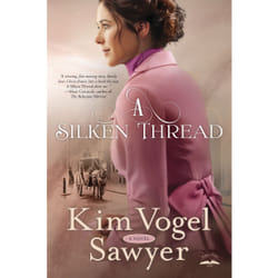 ISBN A Silken Thread