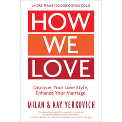 ISBN How We Love livre