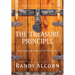 ISBN The Treasure Principle, Couverture rigide, 160 pages