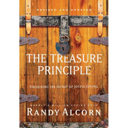 ISBN The Treasure Principle livre Couverture rigide