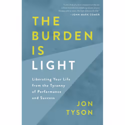 ISBN The Burden Is Light, Livre broché, 224 pages