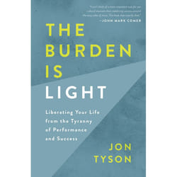 ISBN The Burden Is Light livre