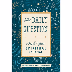 ISBN The Daily Question, WaterBrook, WaterBrook, 03/10/2017, 1 pièce(s)