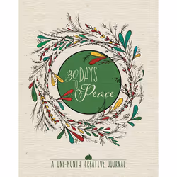 ISBN 30 Days to Peace, WaterBrook, WaterBrook, 17/10/2017, 1 pièce(s)