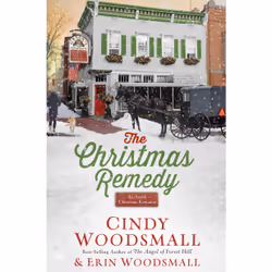 ISBN The Christmas Remedy, Anglais, Couverture rigide, 208 pages