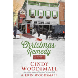 ISBN The Christmas Remedy Couverture rigide