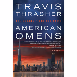 ISBN American Omens, Anglais, Livre broché, 352 pages