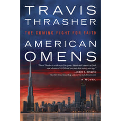 ISBN American Omens