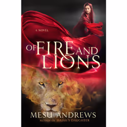 ISBN Of Fire and Lions, Anglais, Livre broché, 400 pages