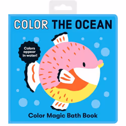 Les jouets sont le moyen idéal pour favoriser le développement des tout petits. Le jouet Mudpuppy Color Magic Bath Book Color ...