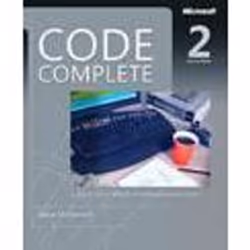 Microsoft Code Complete 2nd Edition